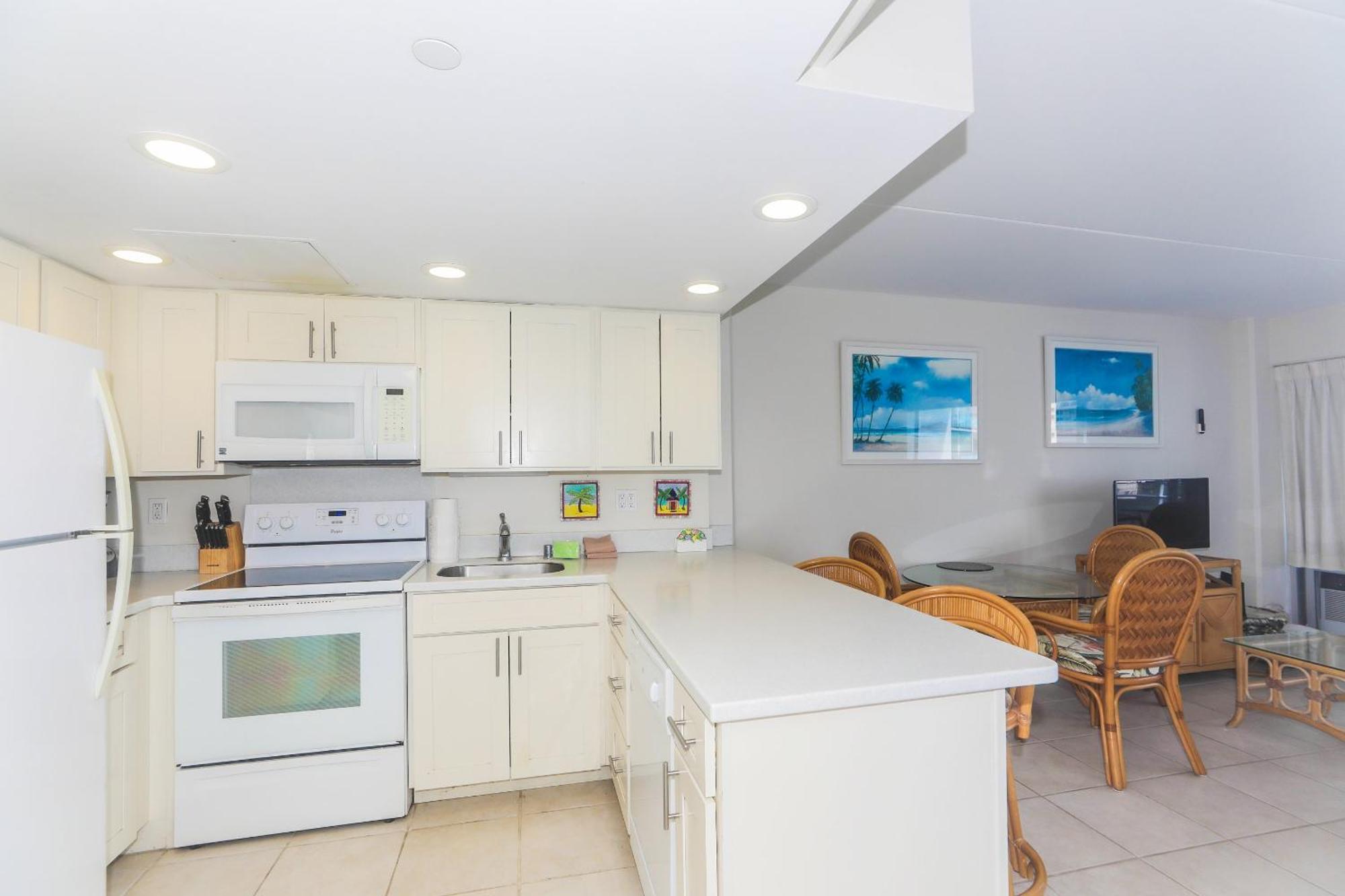 ホノルルIlikai Tower 931 Yacht Harbor View 1Brアパートメント エクステリア 写真